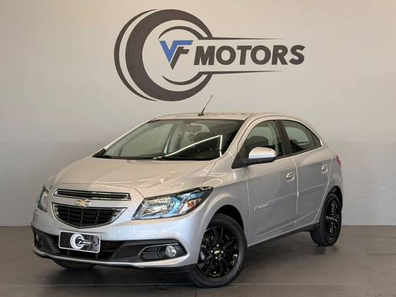 CHEVROLET ONIX 1.4 MPFI LTZ 8V FLEX 4P MANUAL
